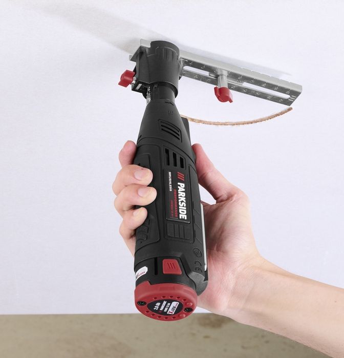 КОМПЛЕ акумуляторн гравер GERMAN Parkside PPFBSA 12/бормашинка/дремель