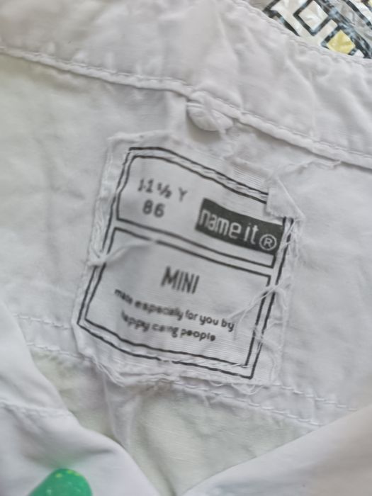 Zestaw Białe koszule 86