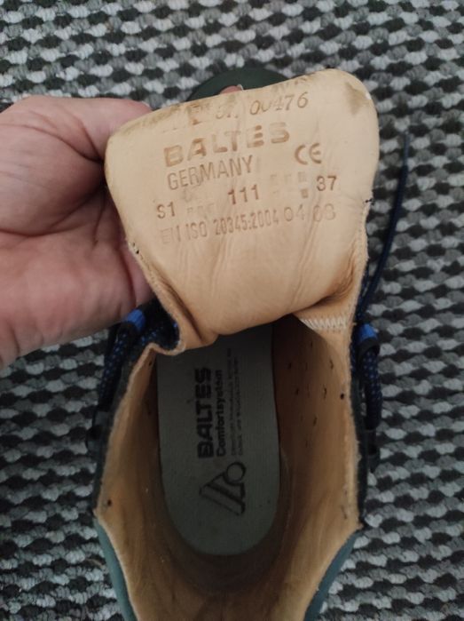 buty robocze  baltes