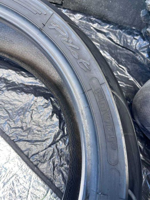 Мотошина Michelin Pilot Power 180/55 r17