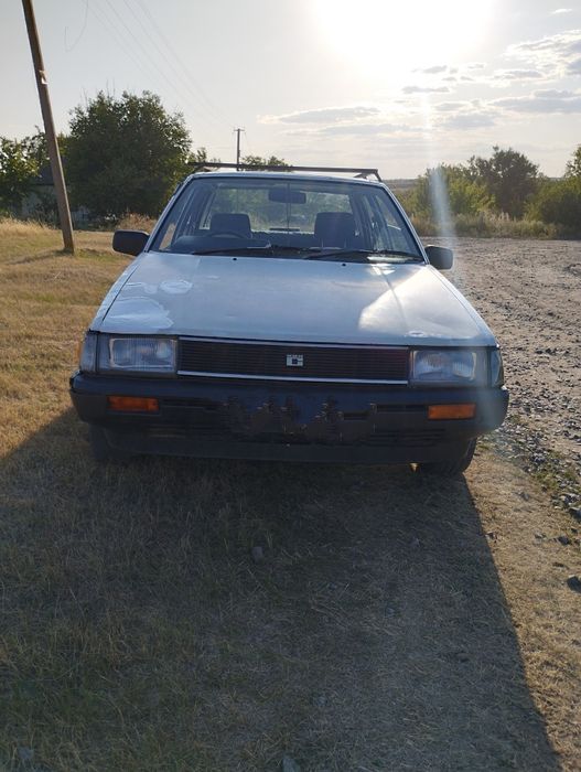 Toyota corolla на ходу