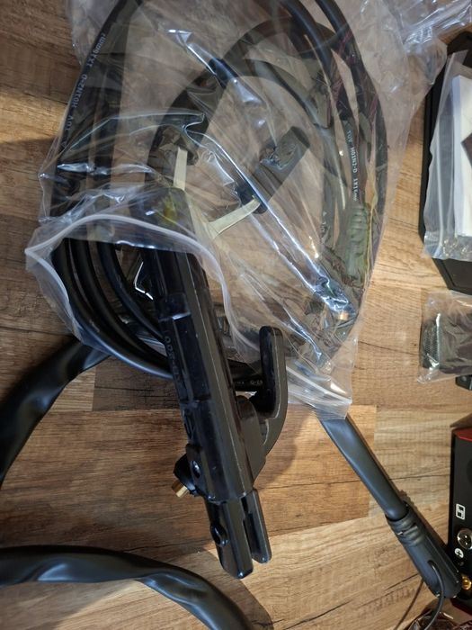 Spawarka 140A 220V 2 W 1 MIG/MMA