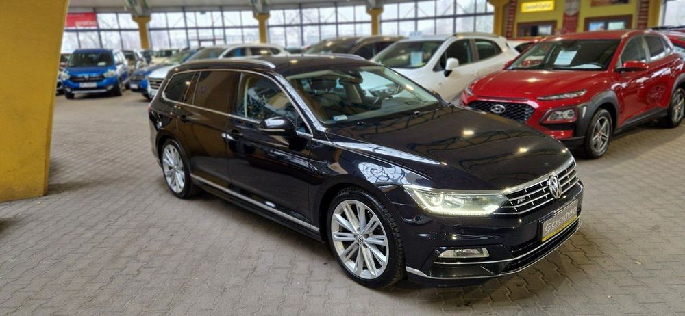 Volkswagen Passat Zobacz opis !!W podanej cenie Roczna Gwarancja !!