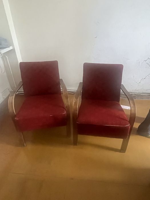 Fotele lata 60/70-te