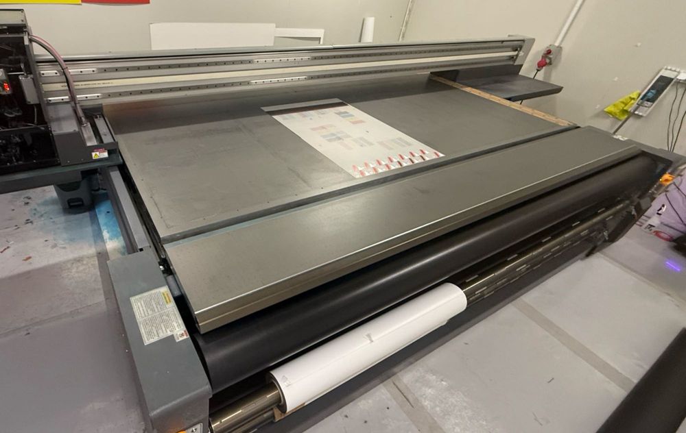 Docan H3000 + System rolowy 320cm