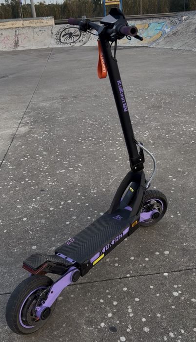 Trotinete Kukurin g3