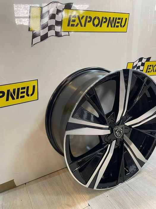 JANTES 18 5X108 Peugeout 508