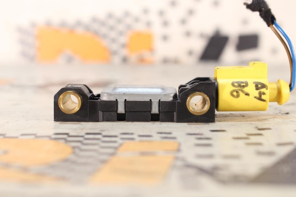 Sensor de impacto AUDI A4 (8E2, B6)