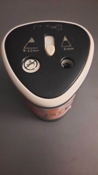 Temperówka elektryczna podwójna