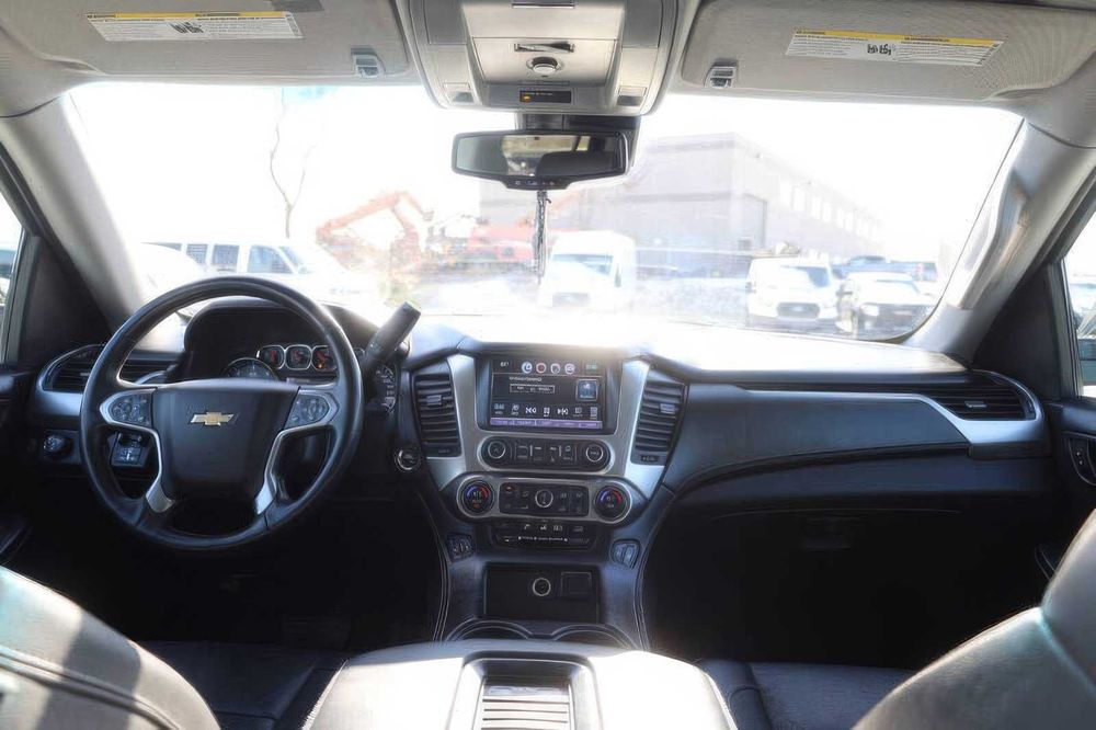 Chevrolet Tahoe      2016