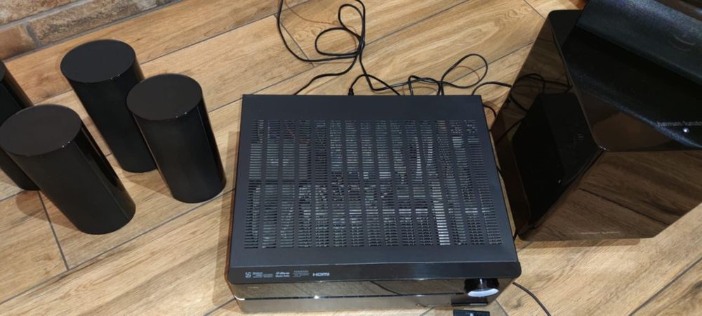 Zestaw Harman Kardon kino domowe