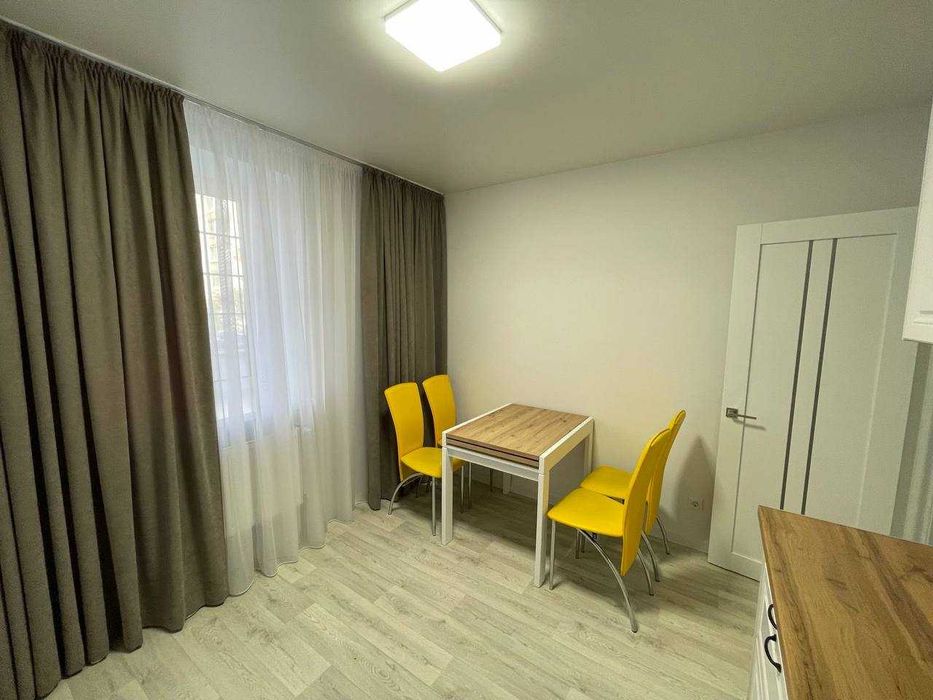 Продаж 2-кімнатної квартири в новобудові