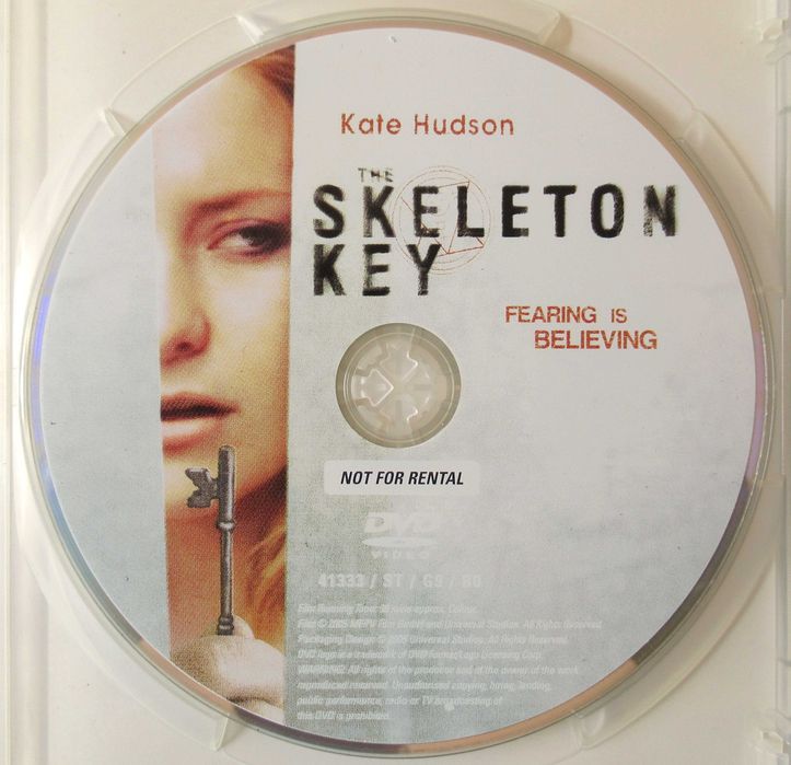 A Chave - DVD (Ref. 7)