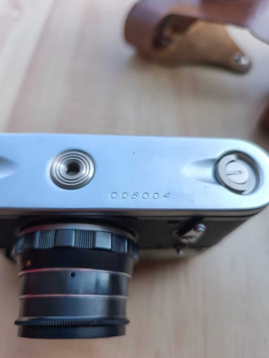 Фотоапарат ФЕД  5в Олімпійський