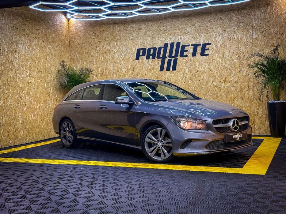 Mercedes-Benz CLA 180