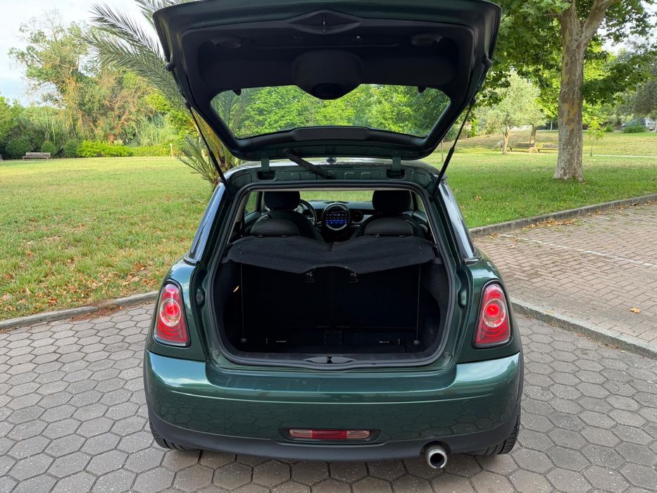 Mini coupe cooper SD