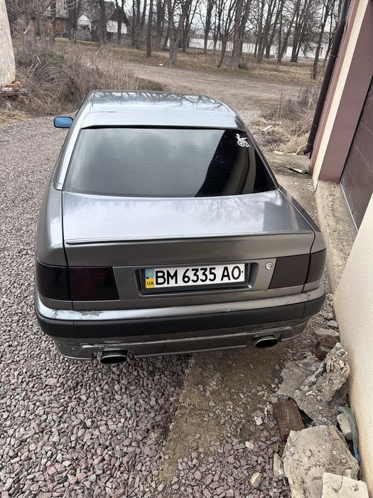 Audi 100 c4 2.3 мотор