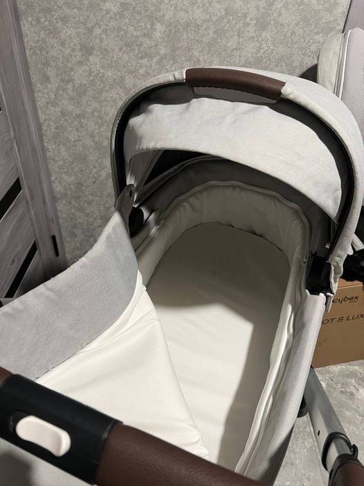 Cybex Balios s lux  3 в 1