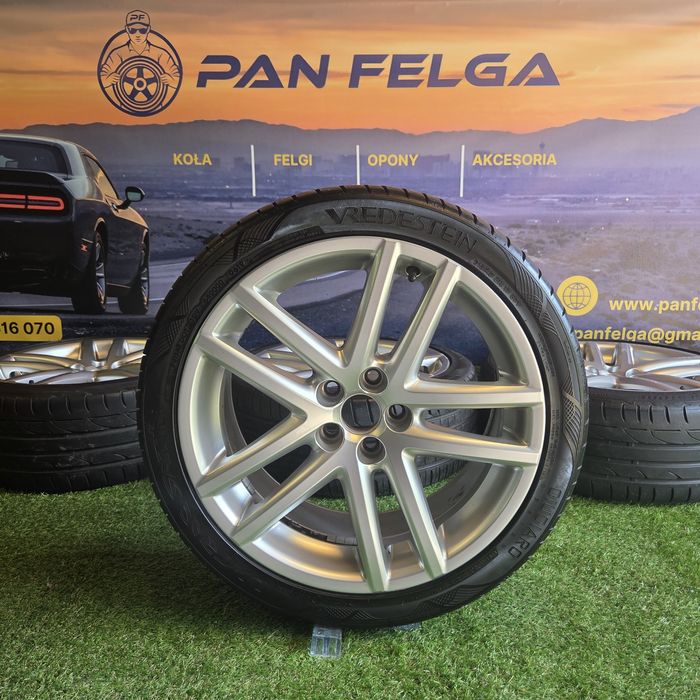 Oryginalne felgi Volkswagen 17 5x100 Polo Golf 4 New Beetle Bora T-Cross