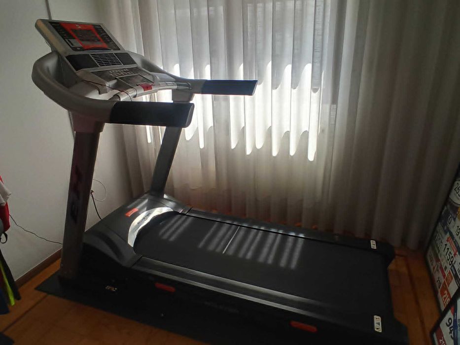 Passadeira de corrida BH Dual Boxster