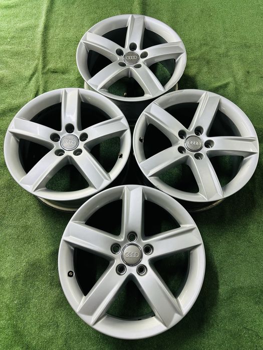 Диски 5/112 R17 Audi A4 A5 A6 A7 7J ET-42