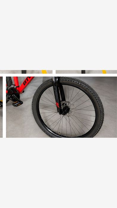 bicicleta btwinn