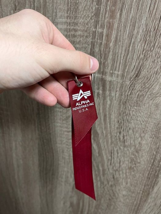 Alpha Industries MA-1, BOMBER Лента, стрічка, брелок
