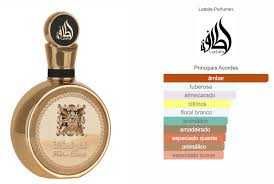 Lattafa Fakhar Gold Extrait 100ml | Elegância e Sofisticação