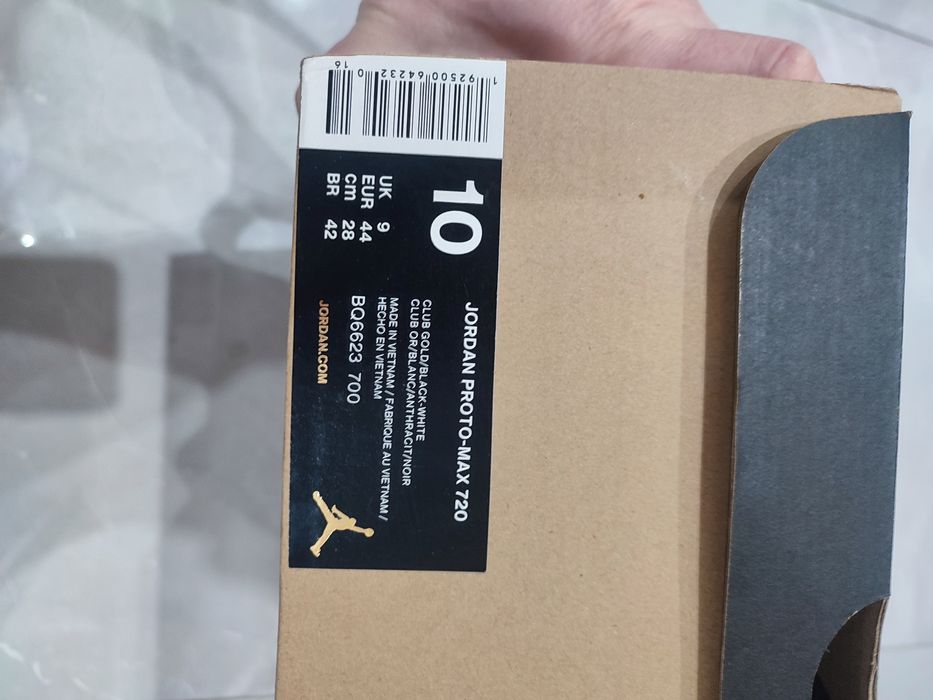 Jordan proto-max 720 r44