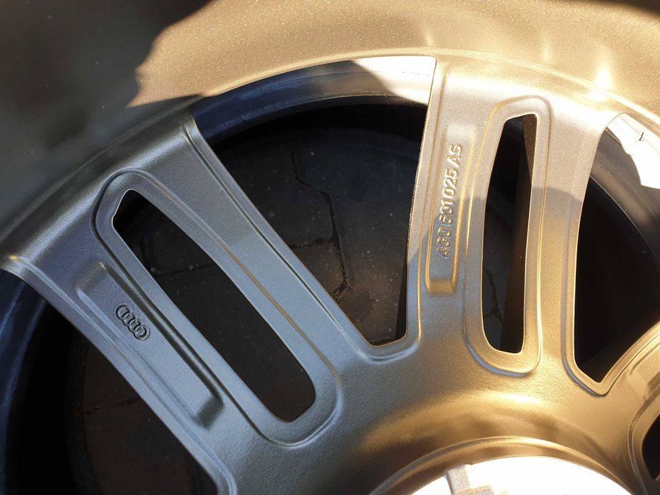 Felgi aluminiowe Audi 20" 5x112 8J Et25 Seat Vw Skoda itp.