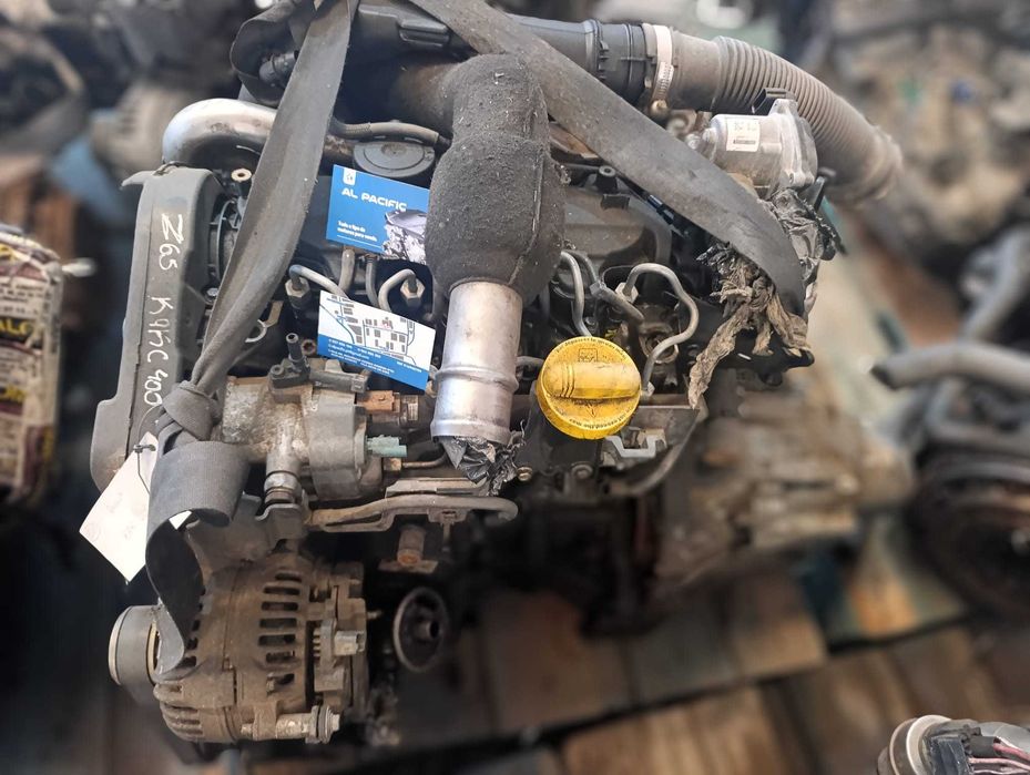 MOTOR USADO NISSAN NOTE 1.5DCI 90CV REF. K9K400