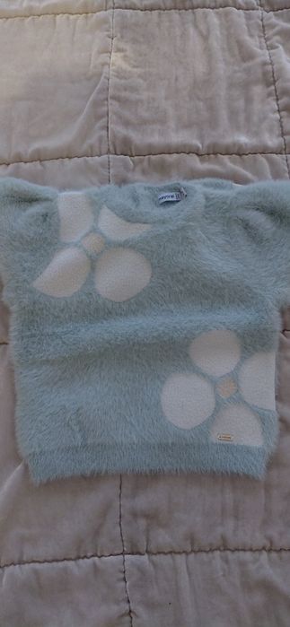 Camisola pelo menina mayoral