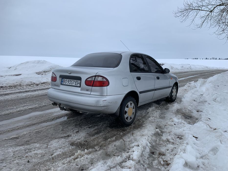 Lanos 1.4   бенз