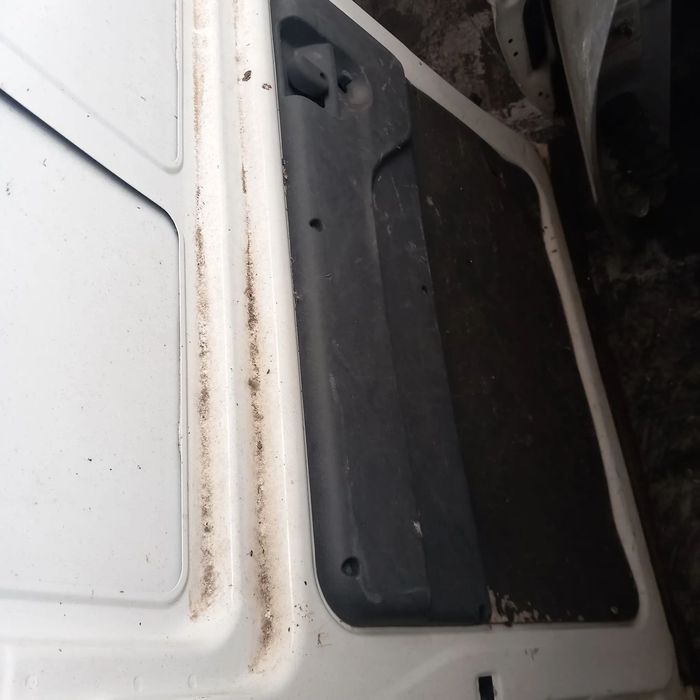Portas laterais citroen jumpy