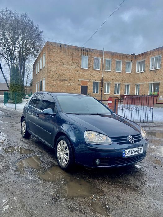Volkswagen Golf 5