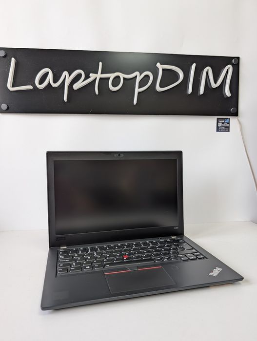 Бюджетний Lenovo ThinkPad A285	Ryzen 5 2500U/8GB/256GB/12"/FullHD/Ноутбук/Компактний/по перерахунку/гарантія/гравіювання/для відряджень/роботи/бізнесу