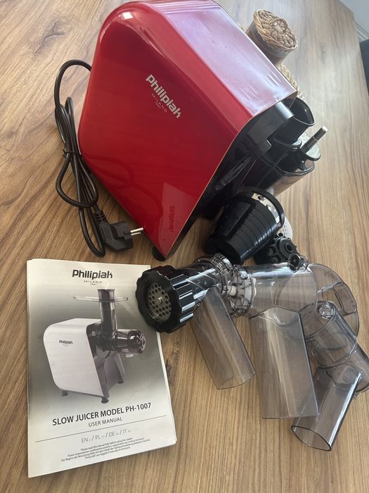 Maszynka wyciskarka Philipiak