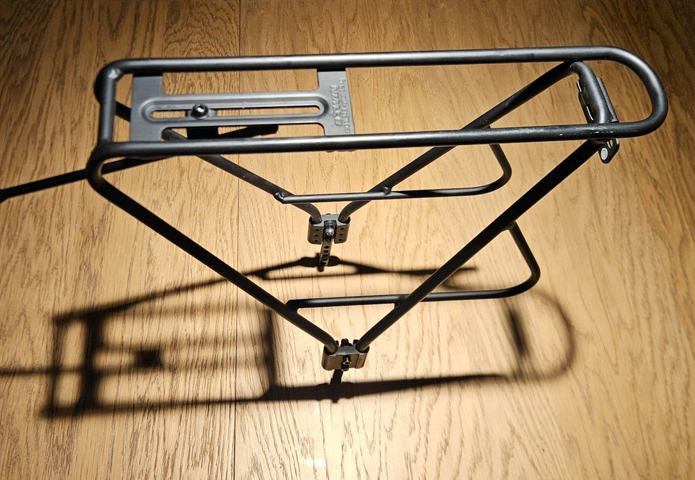 Bagażnik Btwin 18kg