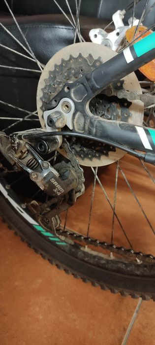 Btwin RockRider 700