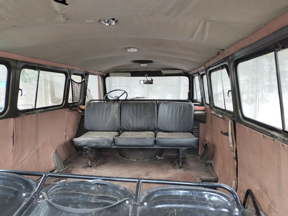 Уаз на повний привід