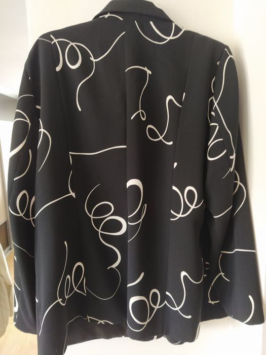 2 marynarki i 2 bluzki r.50