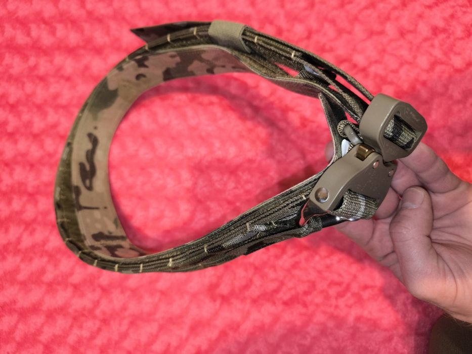 Пояс тактичний Utactic Force Belt BT12
3 990,00 гПояс тактичний Utact