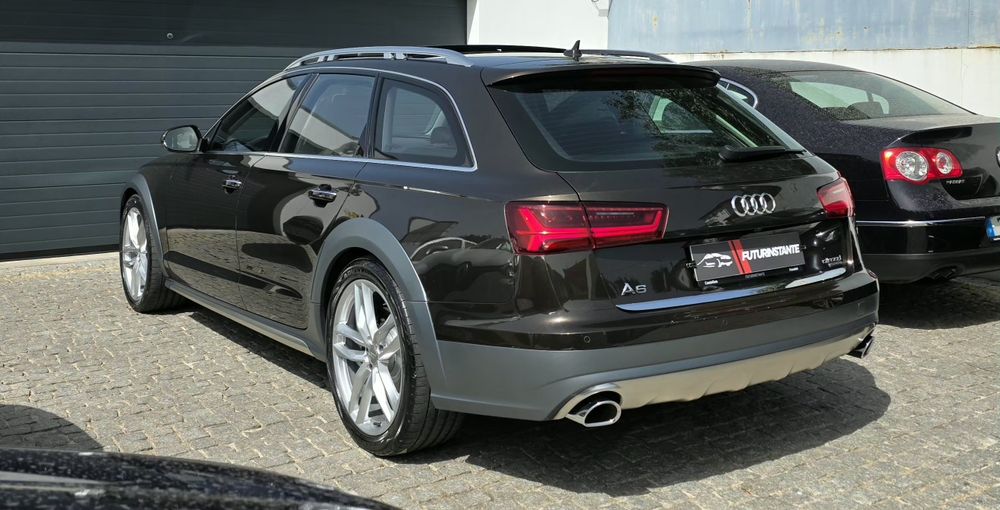 Audi A6 Allroad — fotografia 4