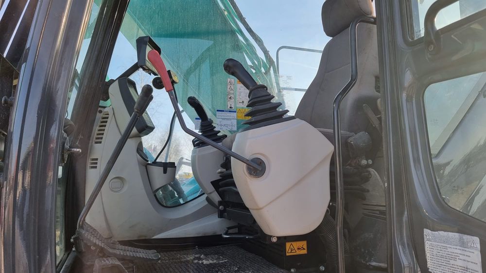 Экскаватор Kobelco SK 210 LC 10 , 2018 г