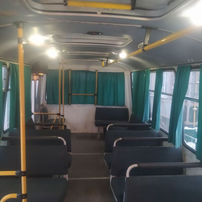 Автобус ПАЗ 3205