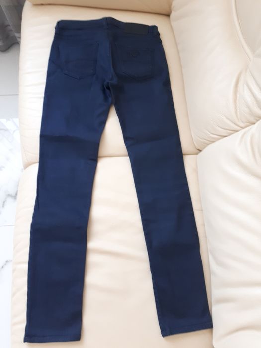 Женские стрейчевые джинсы ARMANI