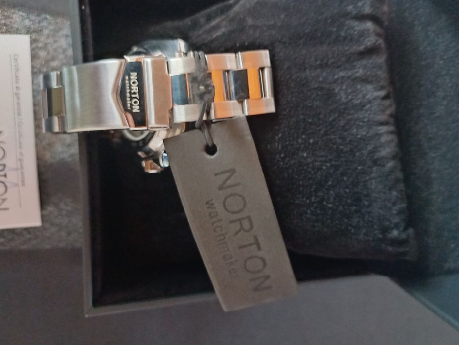 Relogio Norten Automático