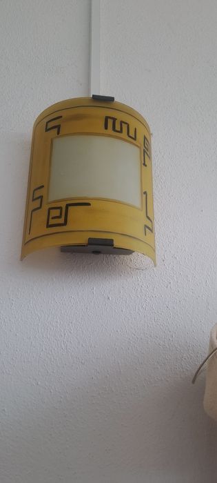 Iluminação de parede