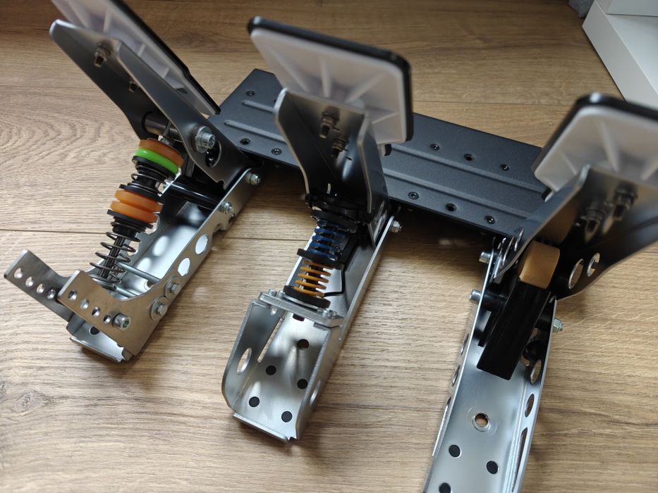 Fanatec CSL Pedals Load Cell Kit + Tuning Kit