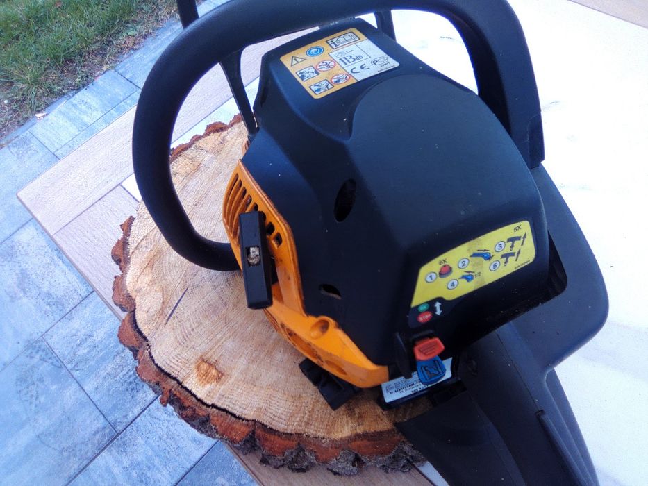 Pilarka spalinowa McCulloch 740 Husqvarna 445